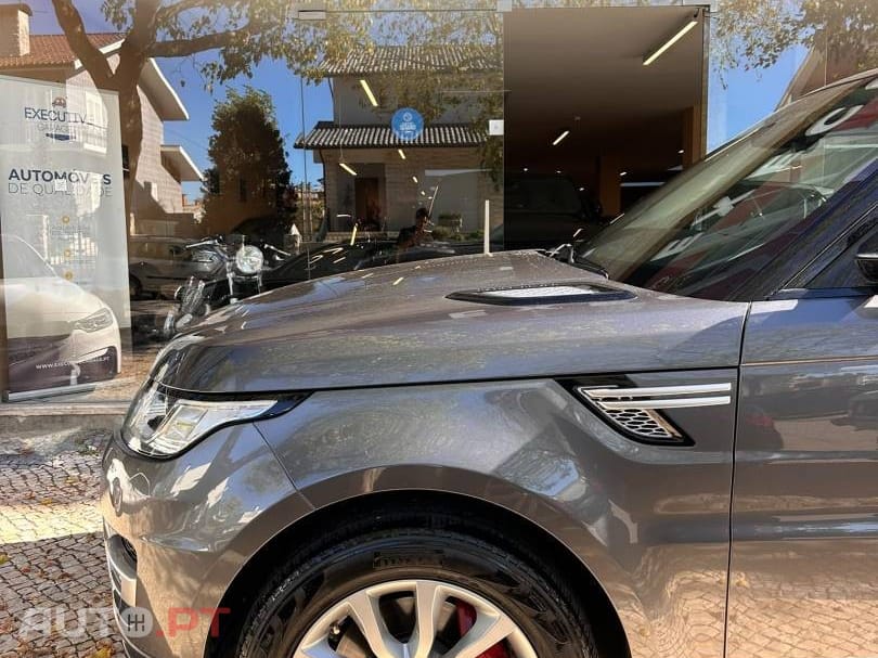 Land Rover Range Rover Sport 3.0 SDV6 HSE