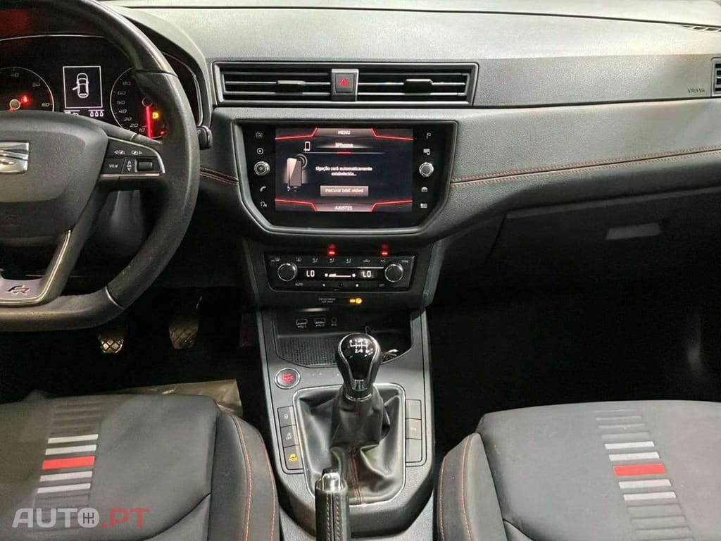 Seat Ibiza 1.6 TDI FR