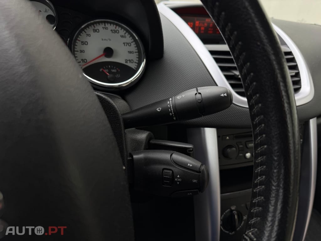 Peugeot 207 1.6 HDi Sport