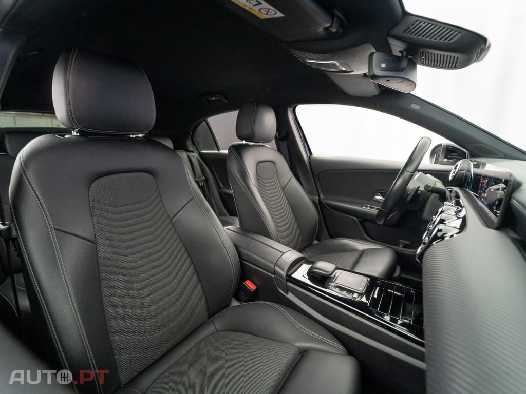 Mercedes-Benz A 250 e Style Plus