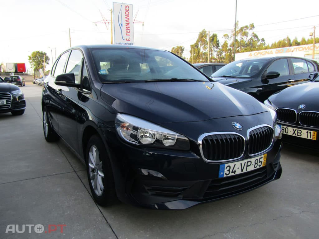 BMW 216 d Advantage