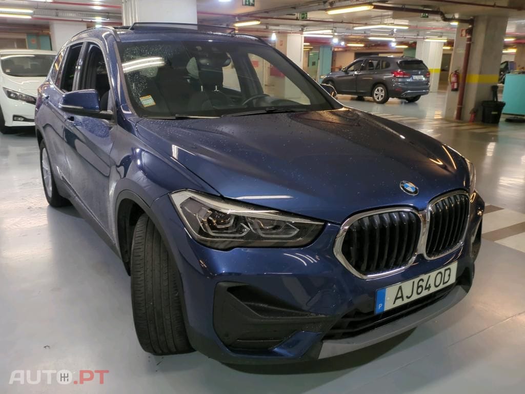 BMW X1 25 e xDrive