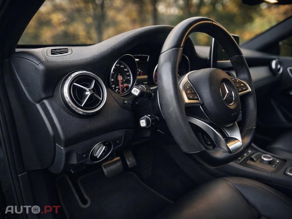 Mercedes-Benz GLA 45 AMG 4-Matic