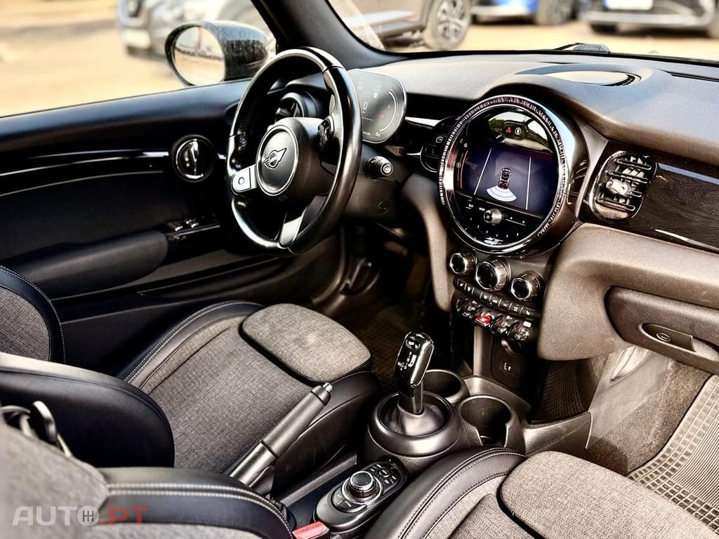 MINI Cabrio Cooper Auto