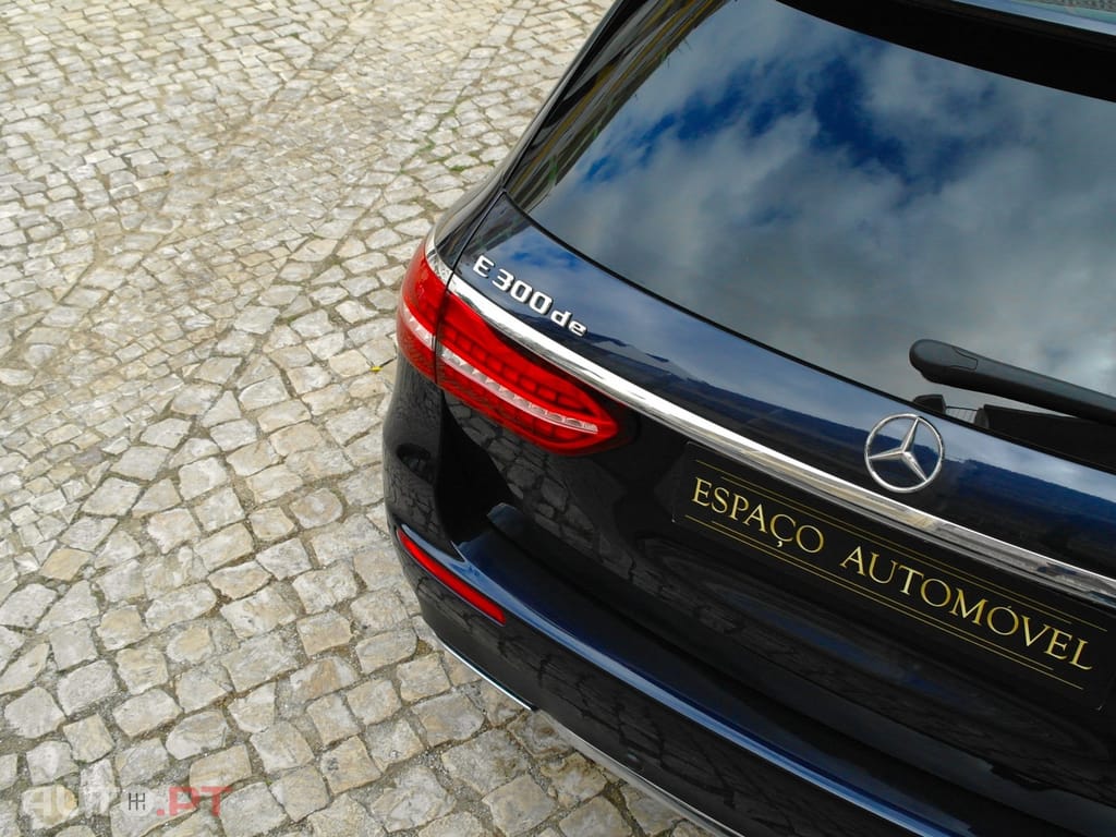 Mercedes-Benz E 300 De AMG Line