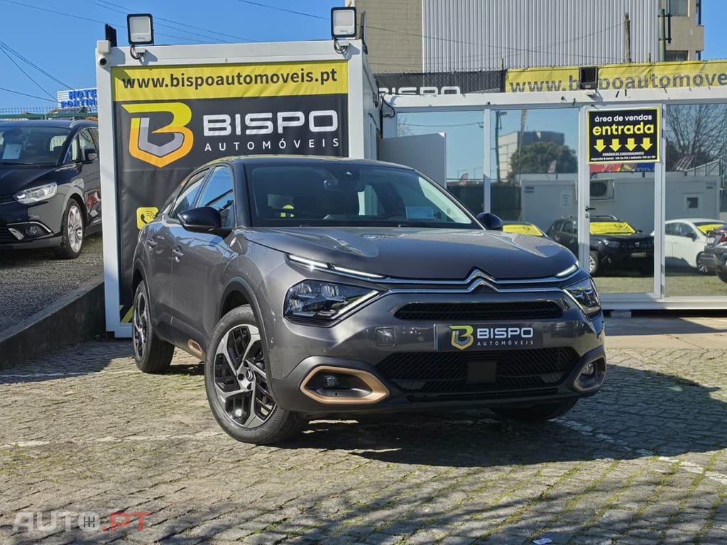 Citroen C4 1.2 PureTech Feel Pack EAT8