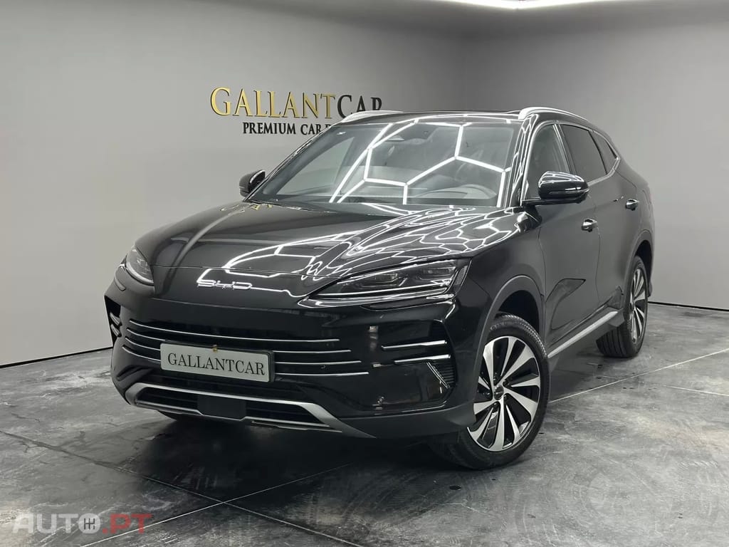 BYD Seal U 1.5 DM-i Boost