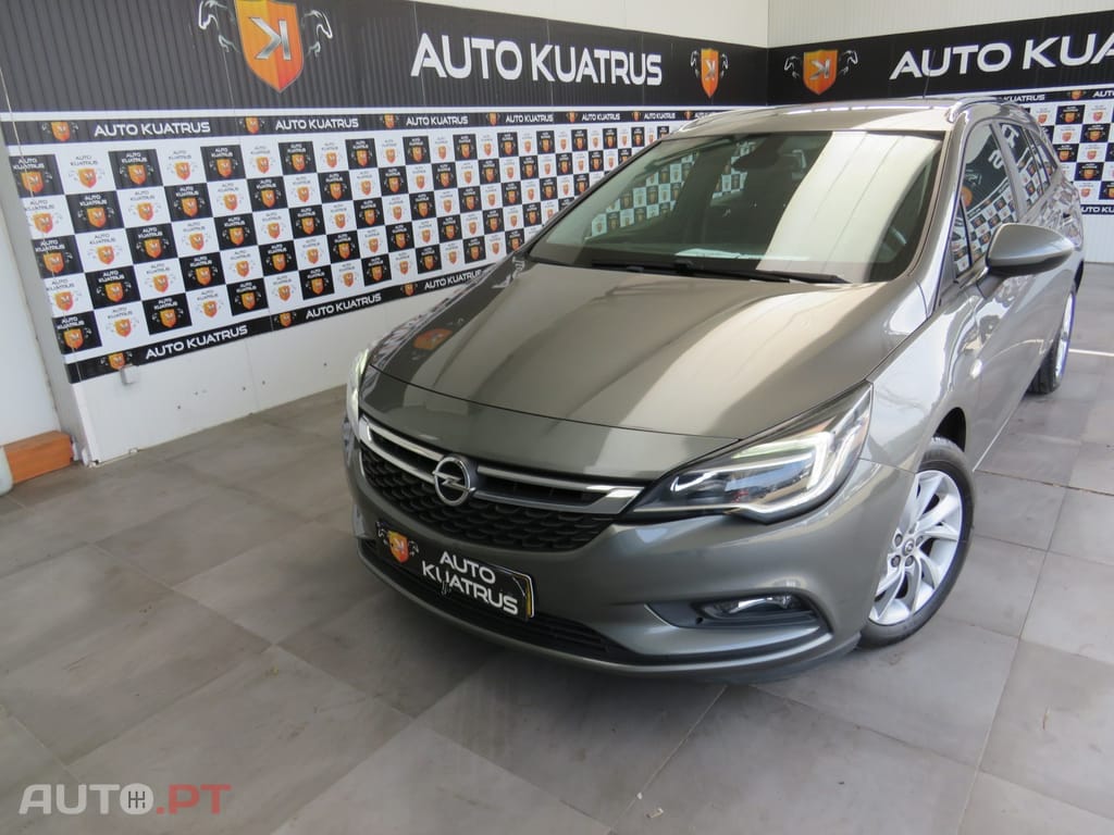 Opel Astra Sports Tourer 1.6 CDTI Ecotec Edition S/S