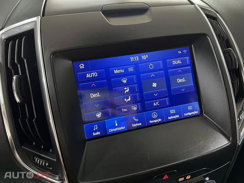 Ford S-Max 2.0 TDCI S/S TITANIUM