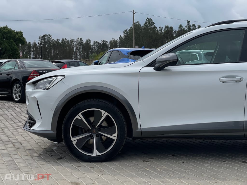 Cupra Formentor 1.5 TSI Plus DSG