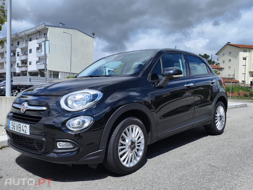 Fiat 500X 1.4 Turbo Lounge