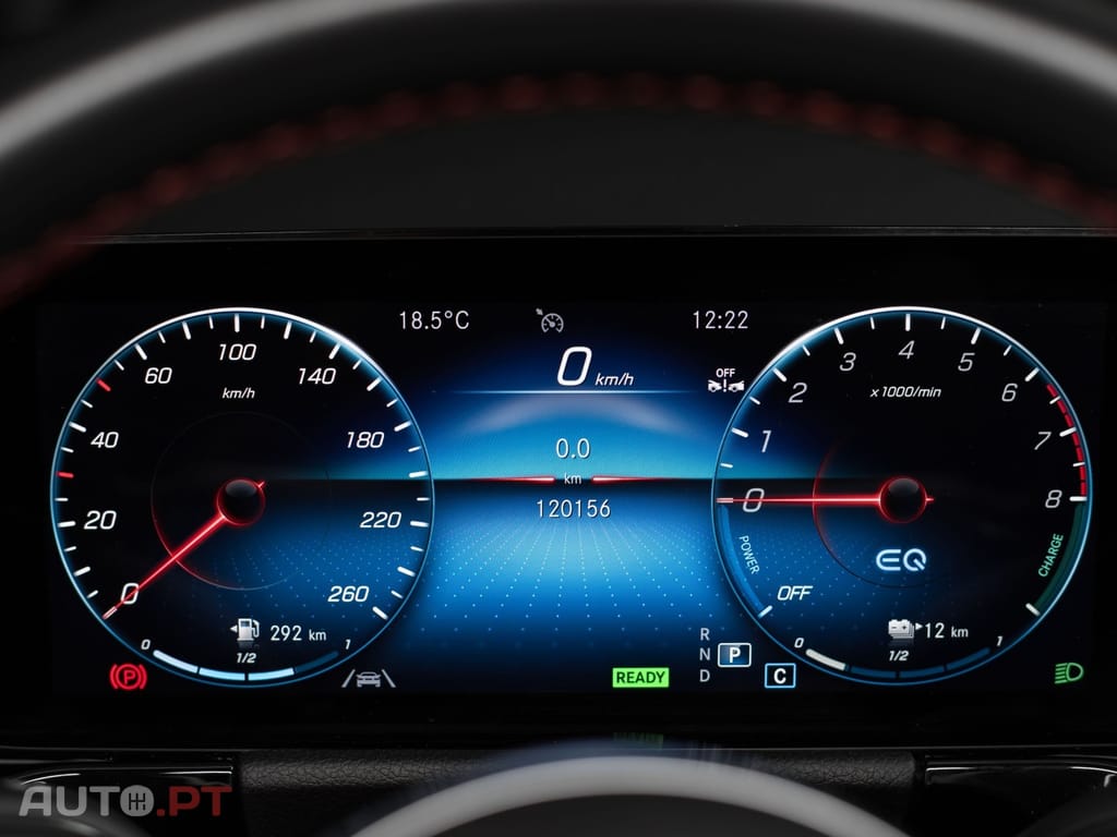 Mercedes-Benz GLA 250 e 8G-DCT AMG Line