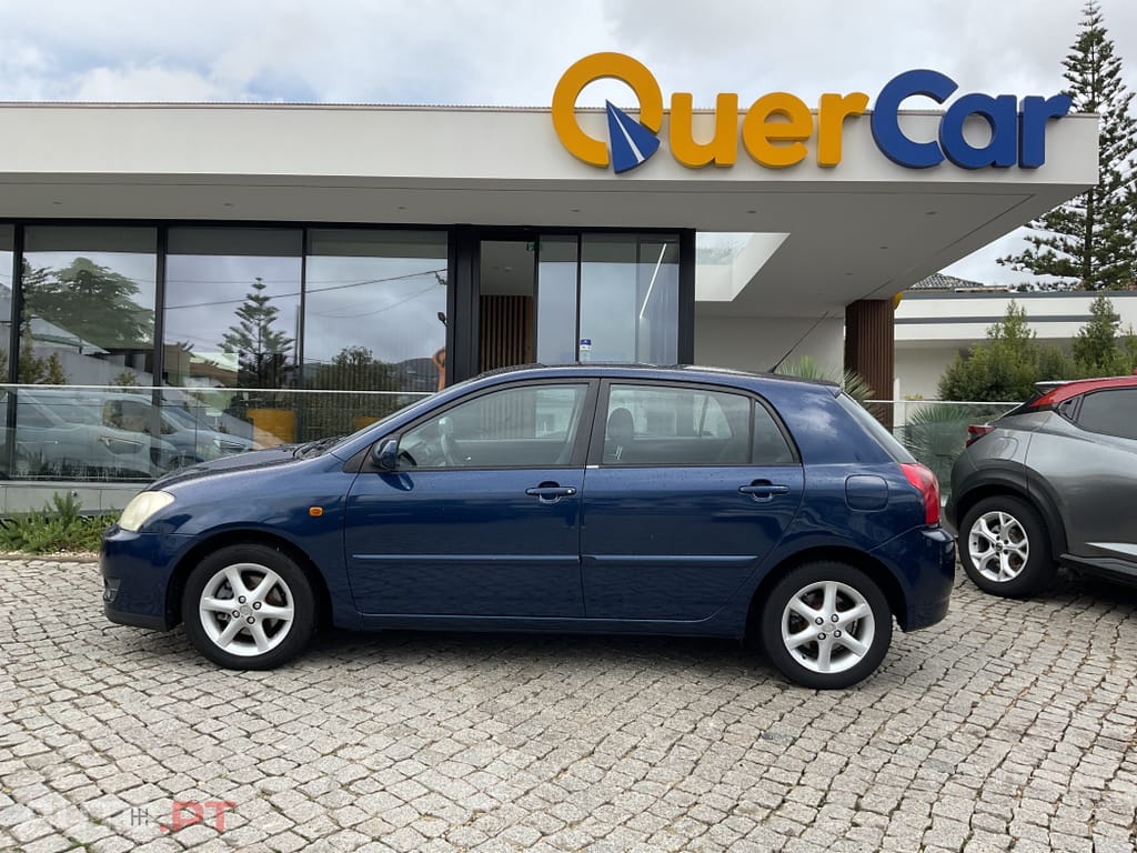 Toyota Corolla 1.4 D-4D