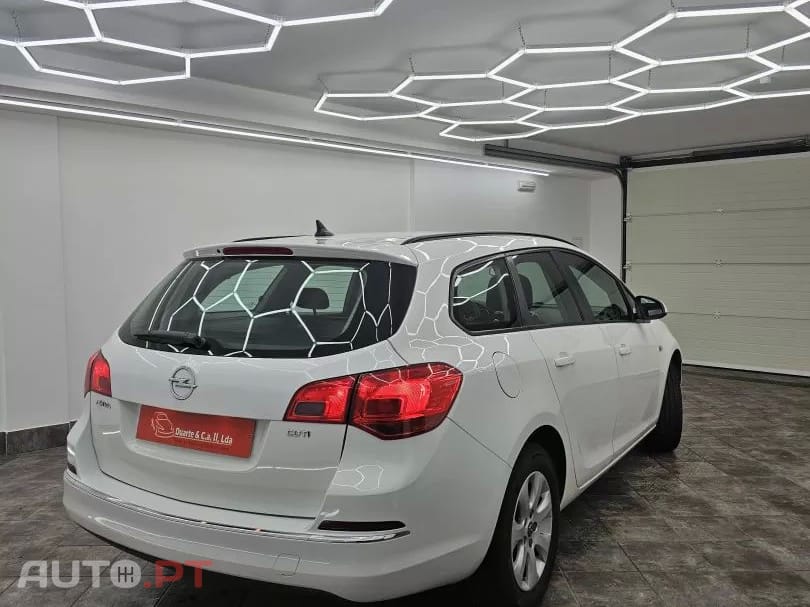 Opel Astra Sports Tourer 1.6 CDTI Business Edition S/S