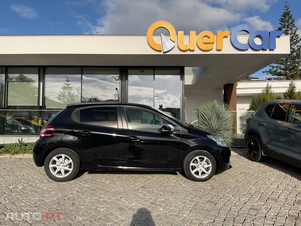 Peugeot 208 1.2 VTi Active