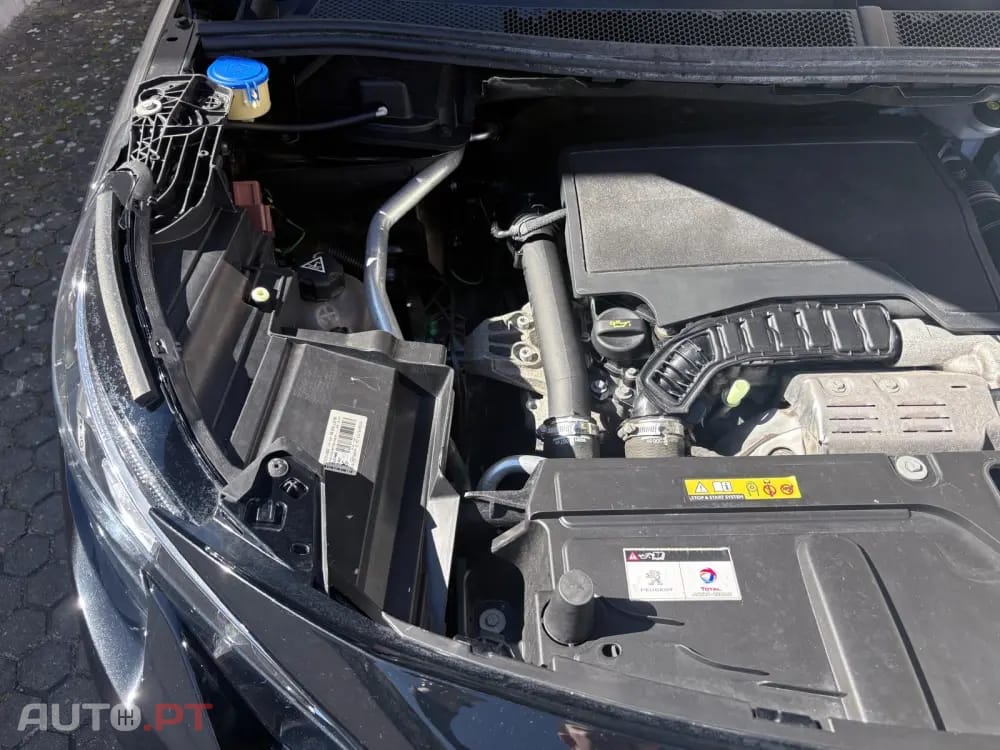 Peugeot 3008 1.2 PureTech Allure EAT8