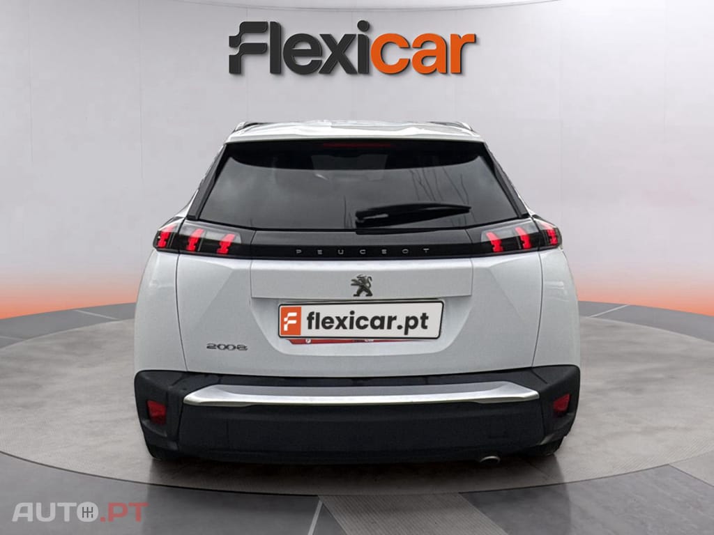 Peugeot 2008 1.5 BlueHDi Allure Pack