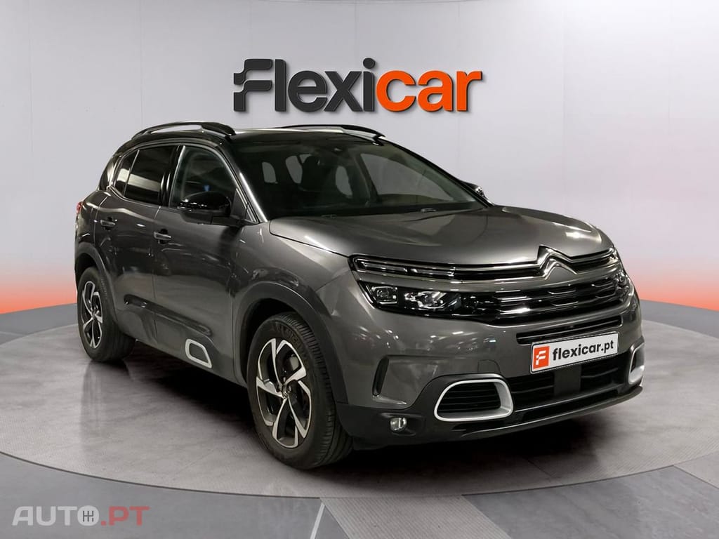 Citroen C5 Aircross 1.5 BlueHDi Shine