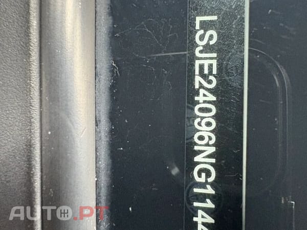 MG MG5 61 kWh Luxury