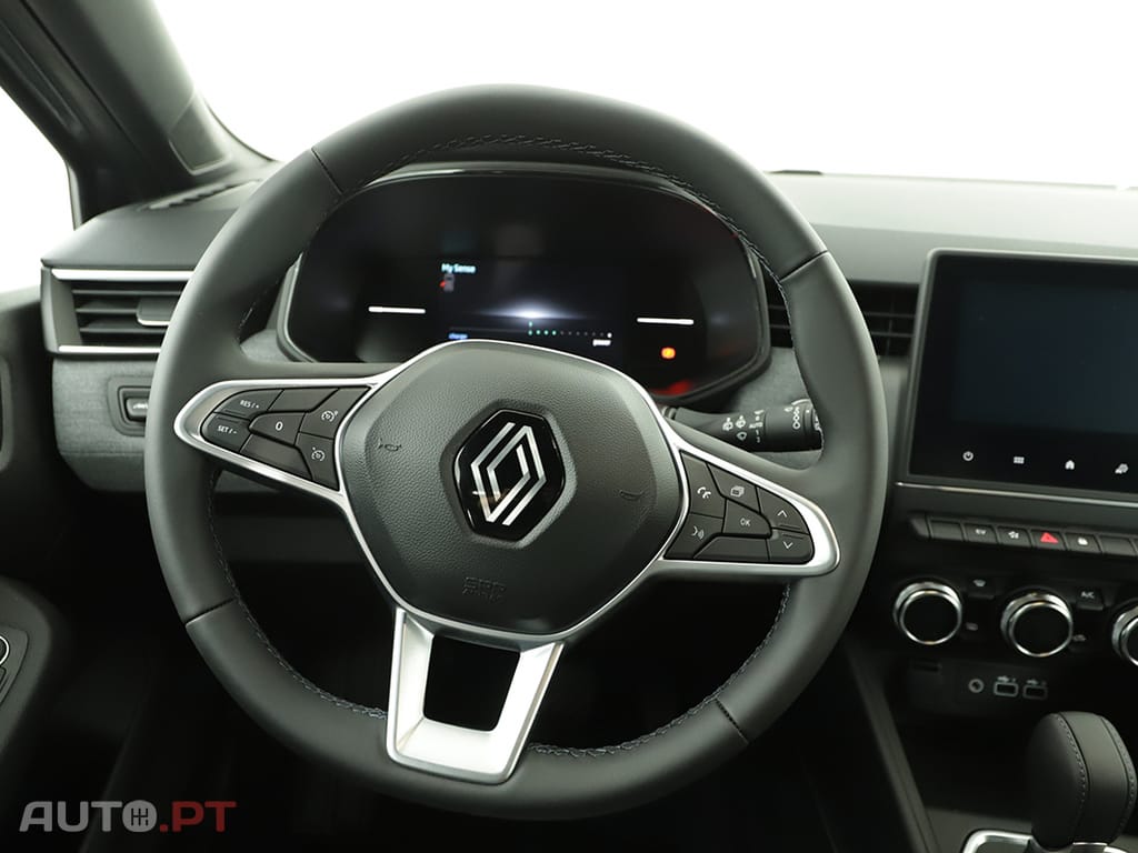 Renault Clio Clio 1.6 E-Tech Full Hybrid Techno