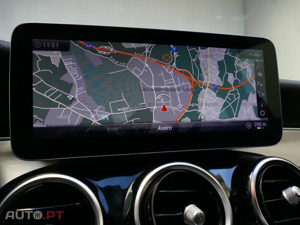 Mercedes-Benz C 300 de AMG Line