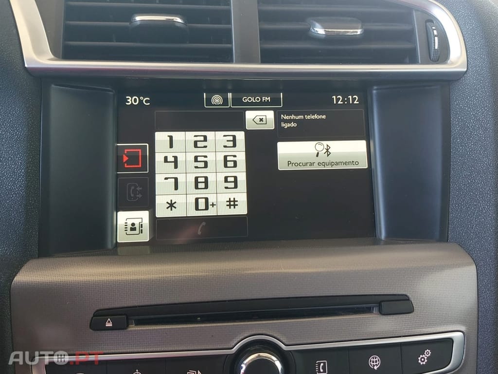 Citroen C4 1.6 BlueHDi Feel