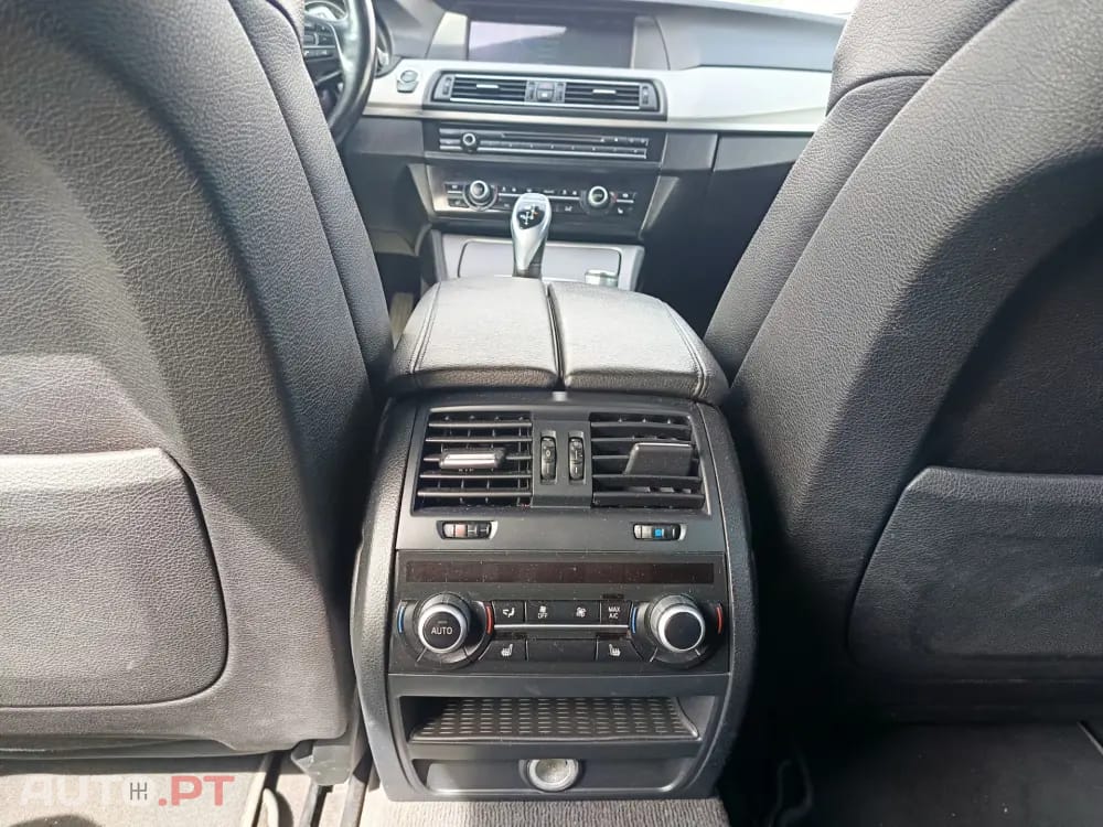 BMW 550 TOURING 3.0 M 550 D XDRIVE