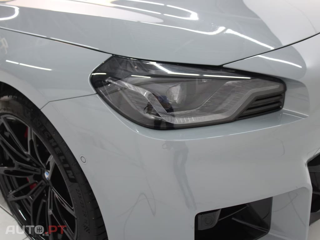 BMW M2 Auto