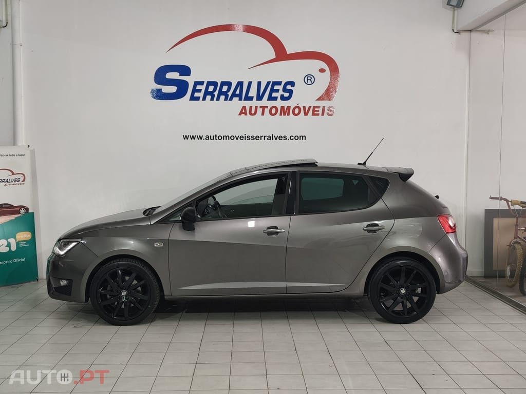 Seat Ibiza 1.4 TDi FR