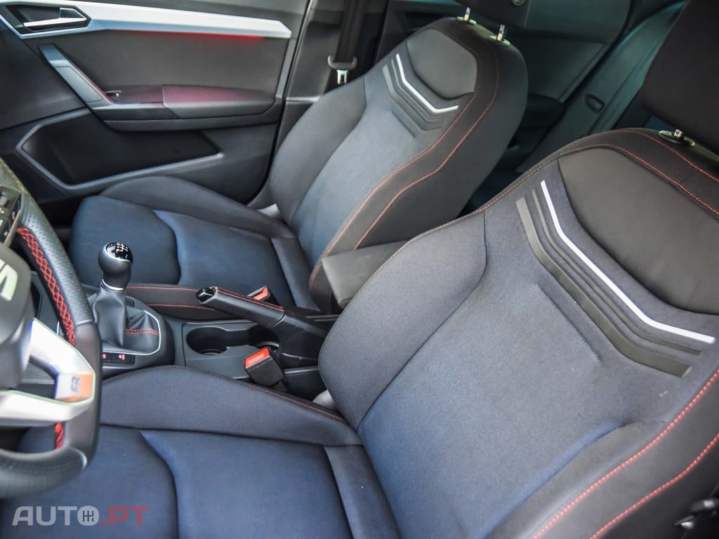 Seat Ibiza 1.0 TSI FR