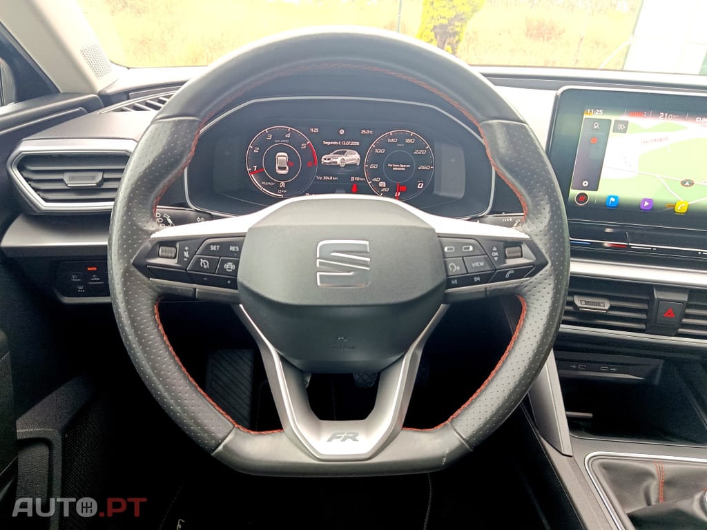 Seat Leon 2.0 TDI FR