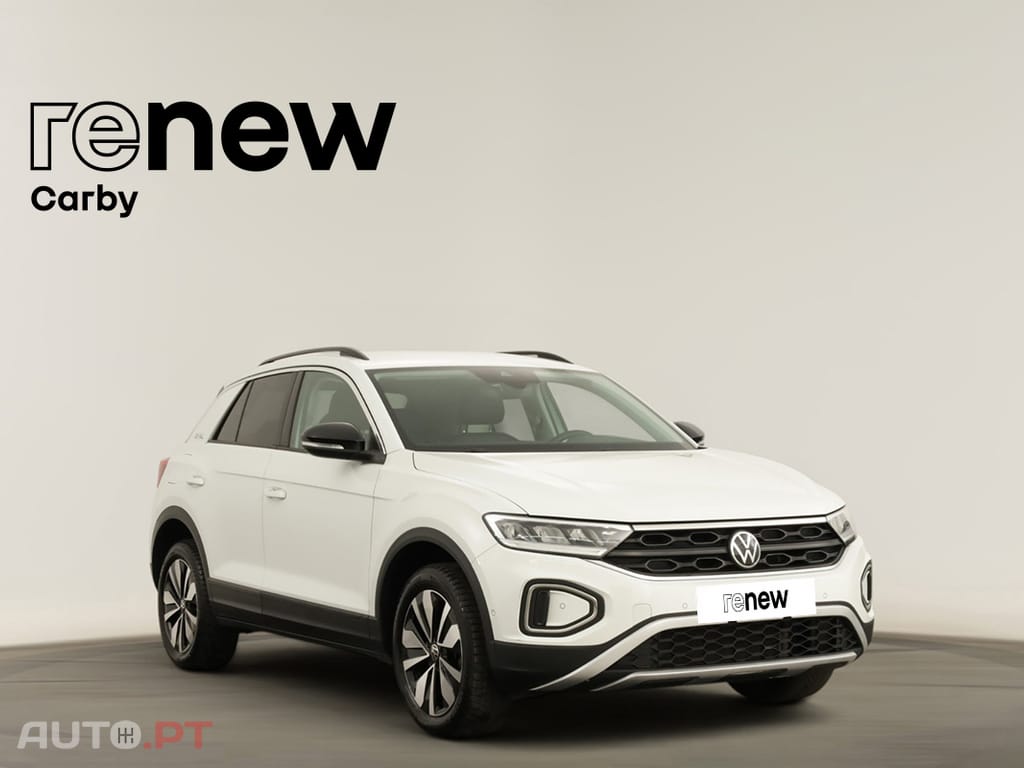 Volkswagen T-Roc T-Roc 1.0 TSI