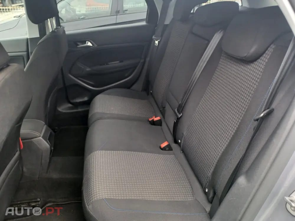 Peugeot 308 SW 1.5 BlueHDi Style