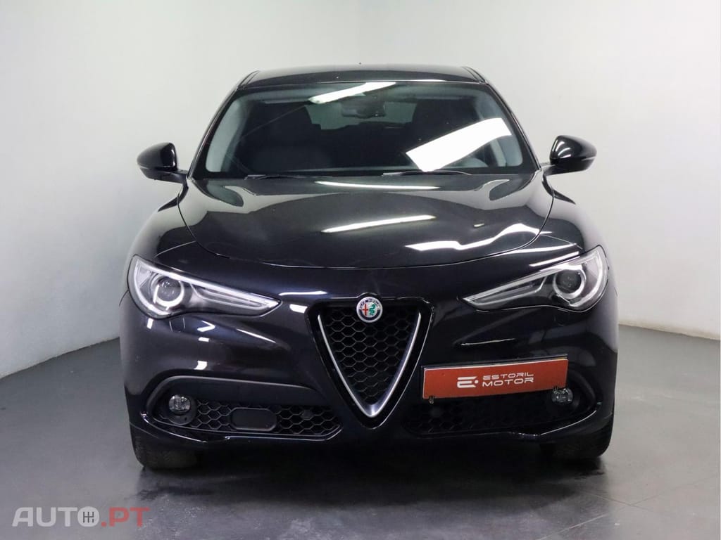 Alfa Romeo Stelvio 2.2 D Super AT8