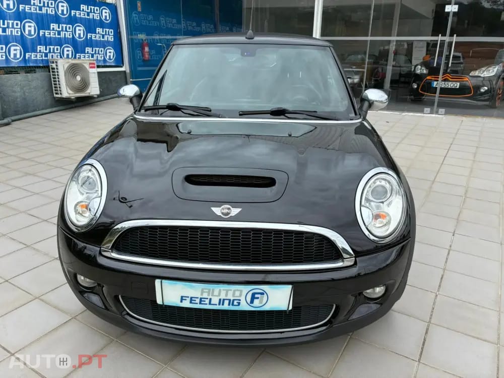MINI Cabrio Cooper S