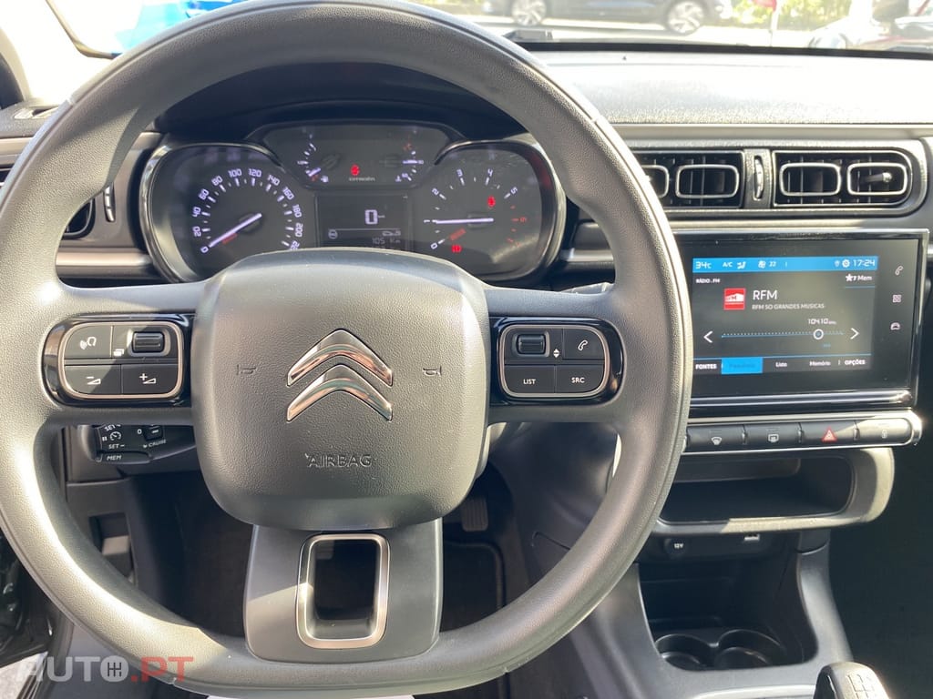 Citroen C3 1.2 PureTech C-Series