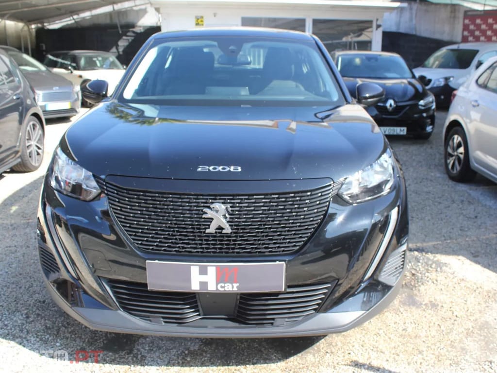 Peugeot 2008 1.5 BlueHDi Active Pack