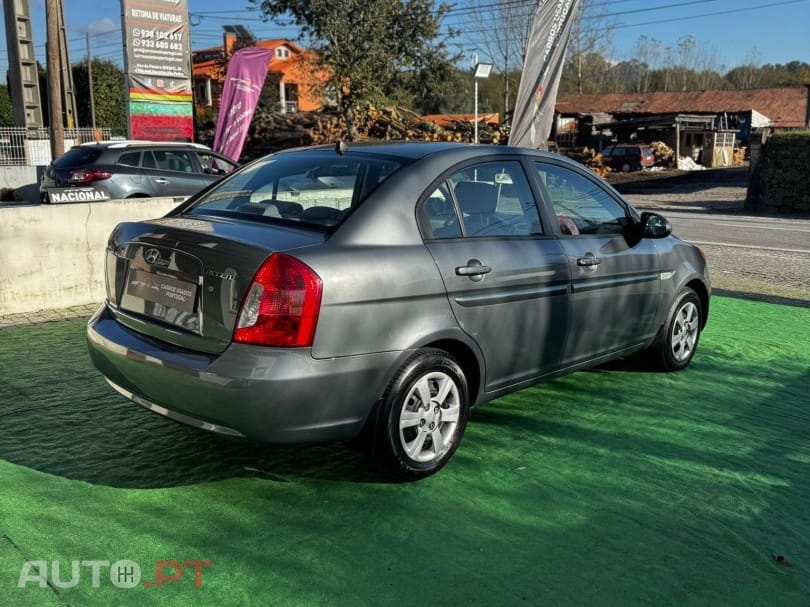 Hyundai Accent 1.4 Style