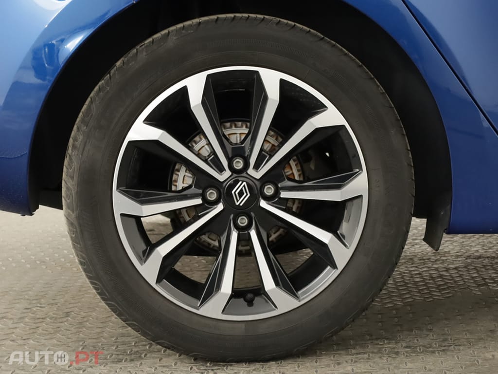 Renault Clio Clio 1.0 TCe Techno Bi-Fuel