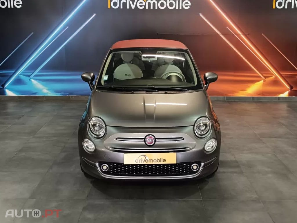 Fiat 500C 1.2 Lounge