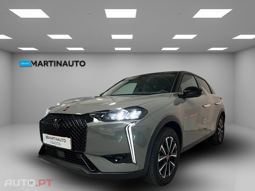 DS DS3 E-Tense Performance Line