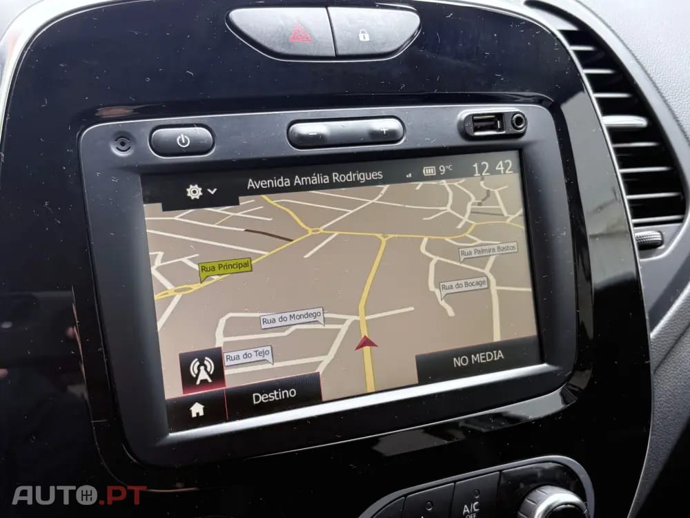 Renault Captur 0.9 TCE Exclusive