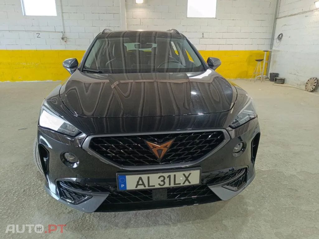 Cupra Formentor 2.0 TDI