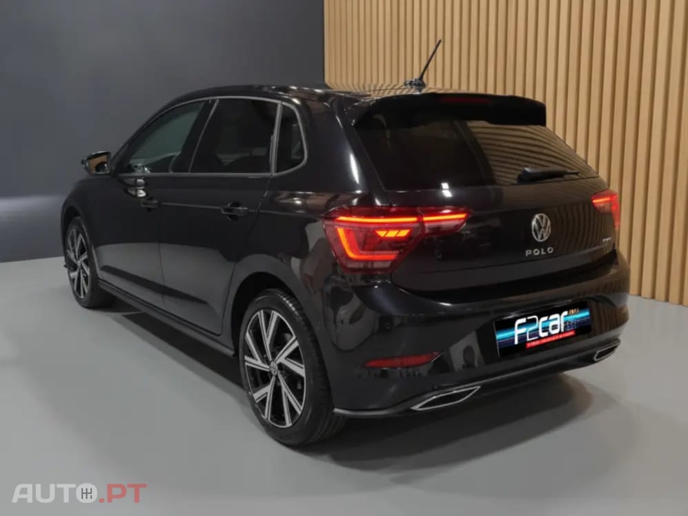 Volkswagen Polo 1.0 TSI R-Line DSG