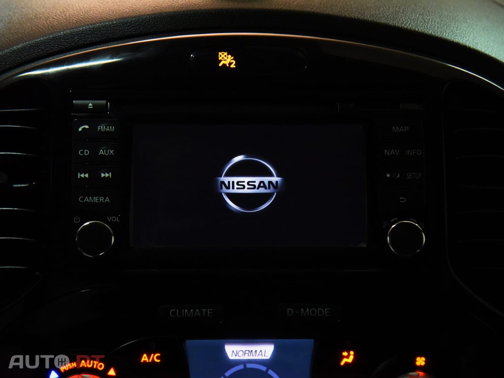 Nissan Juke 1.5 dCi Tekna Premium