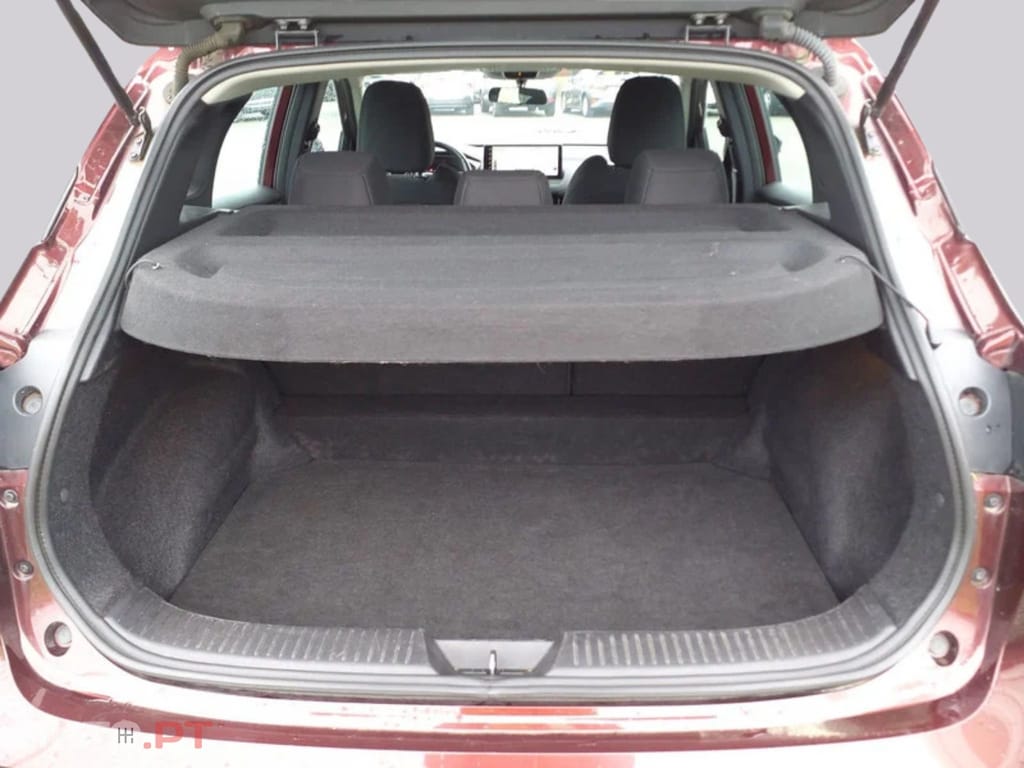 Nissan Qashqai Mild-Hybrid I.V.A DEDUTIVEL 