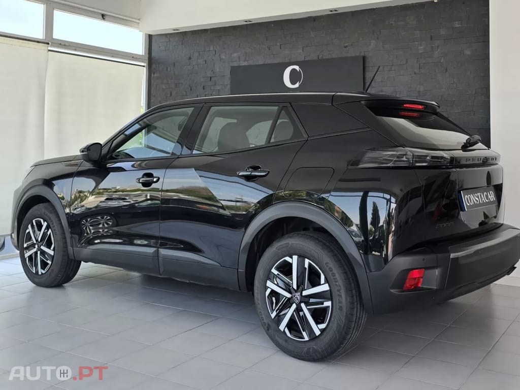 Peugeot 2008 1.2 PureTech Style