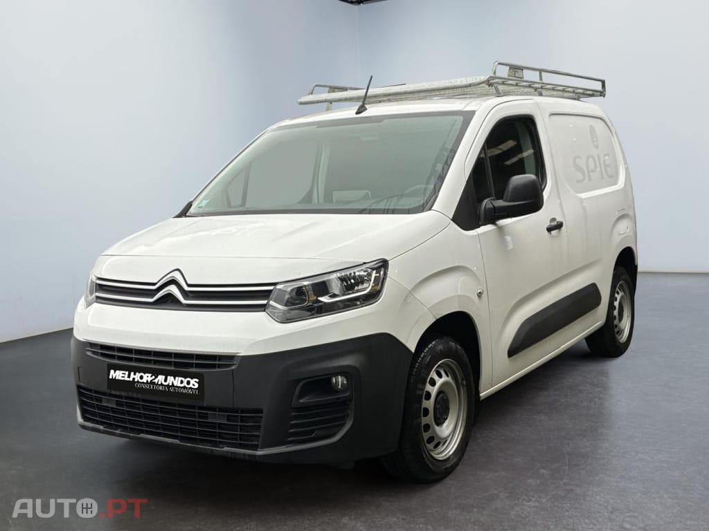 Citroen Berlingo 1.5 BlueHDi M Club