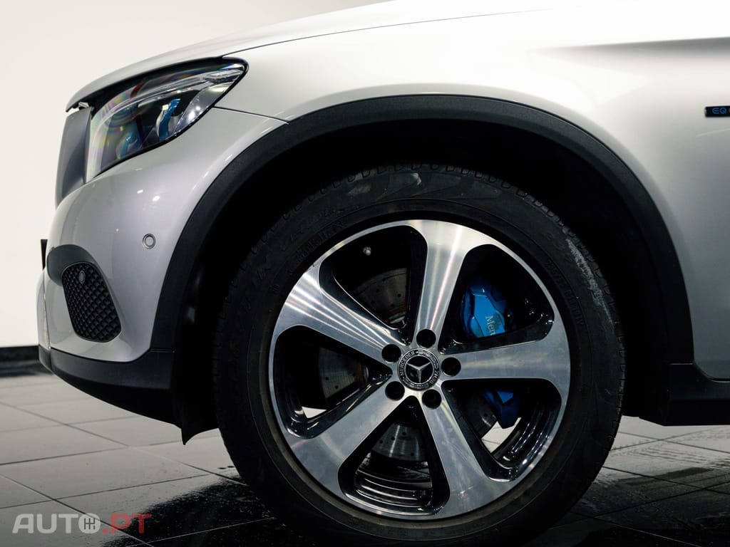 Mercedes-Benz GLC 350 e 4Matic 7G-TRONIC