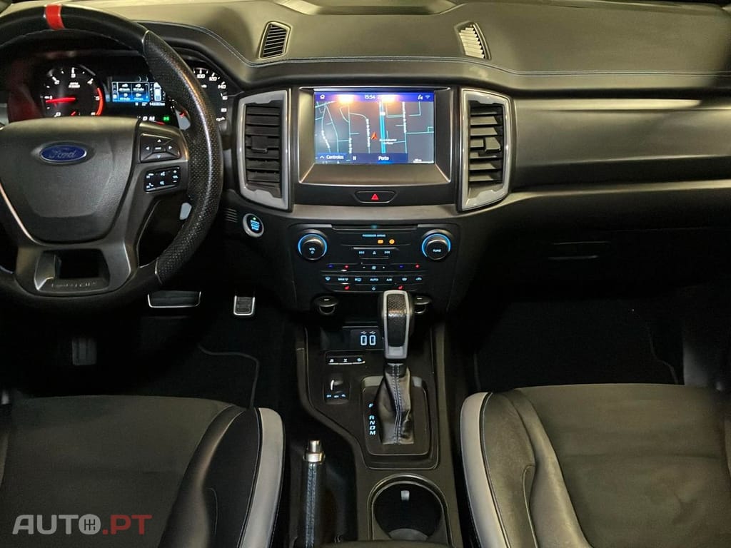 Ford Ranger 2.0 TDCi CD Raptor 4WD
